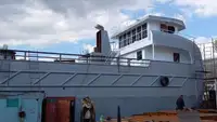 Kapal tunda untuk dijual