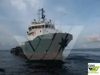 Kapal bekalan untuk jualan
