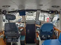 Kapal tinjauan untuk dijual