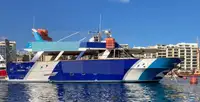 Kapal feri untuk dijual