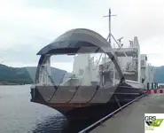 Ro-Ro ship untuk jualan