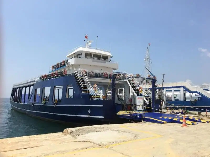 Kapal Ro-Ro untuk dijual