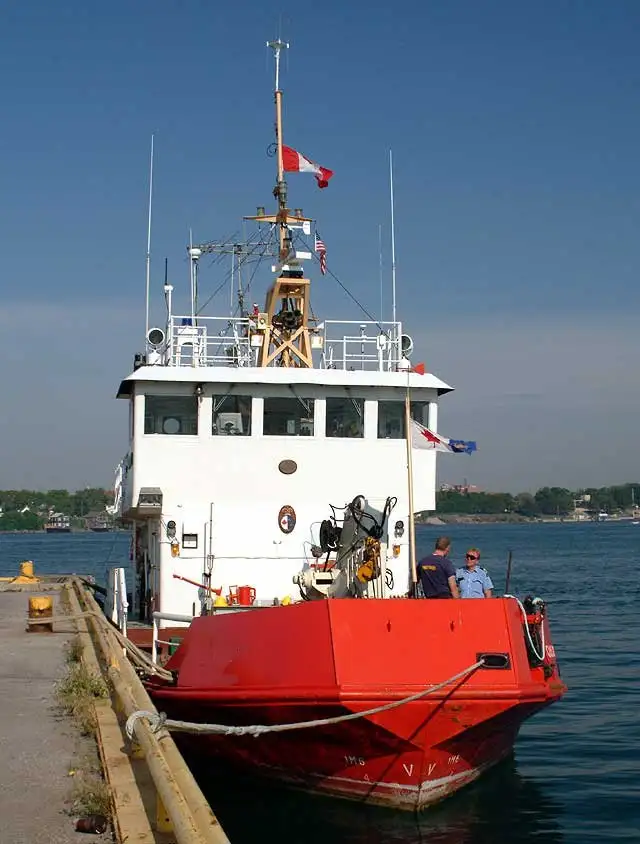 Kapal pengorek untuk dijual