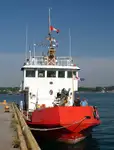 Kapal pengorek untuk dijual