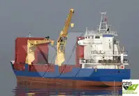 Kapal pengangkut pukal untuk dijual