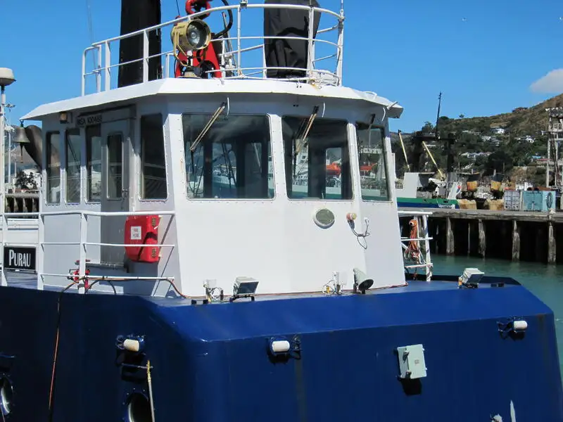 Kapal tunda untuk dijual
