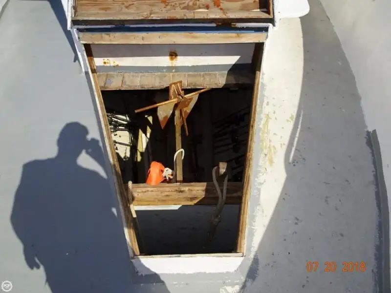 Kapal cutter untuk dijual