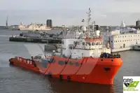Kapal bekalan untuk jualan