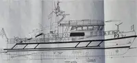 Kapal rondaan untuk dijual