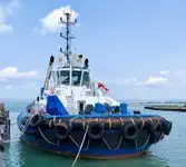 Kapal tunda untuk dijual