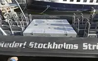 Kapal getah kaku untuk dijual
