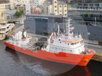 Kapal tinjauan untuk dijual