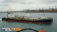 Tongkang untuk jualan