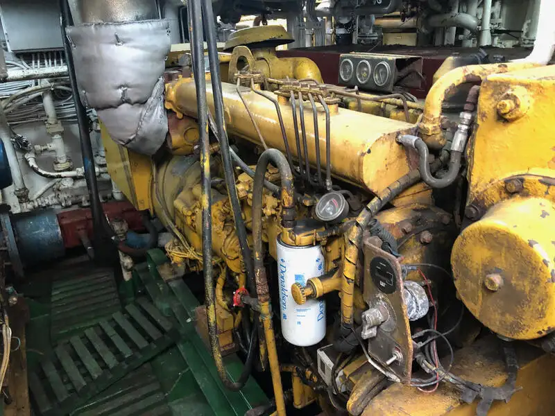 Kapal pukat untuk dijual