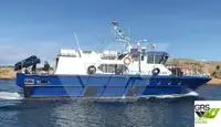 Kapal penginapan untuk dijual
