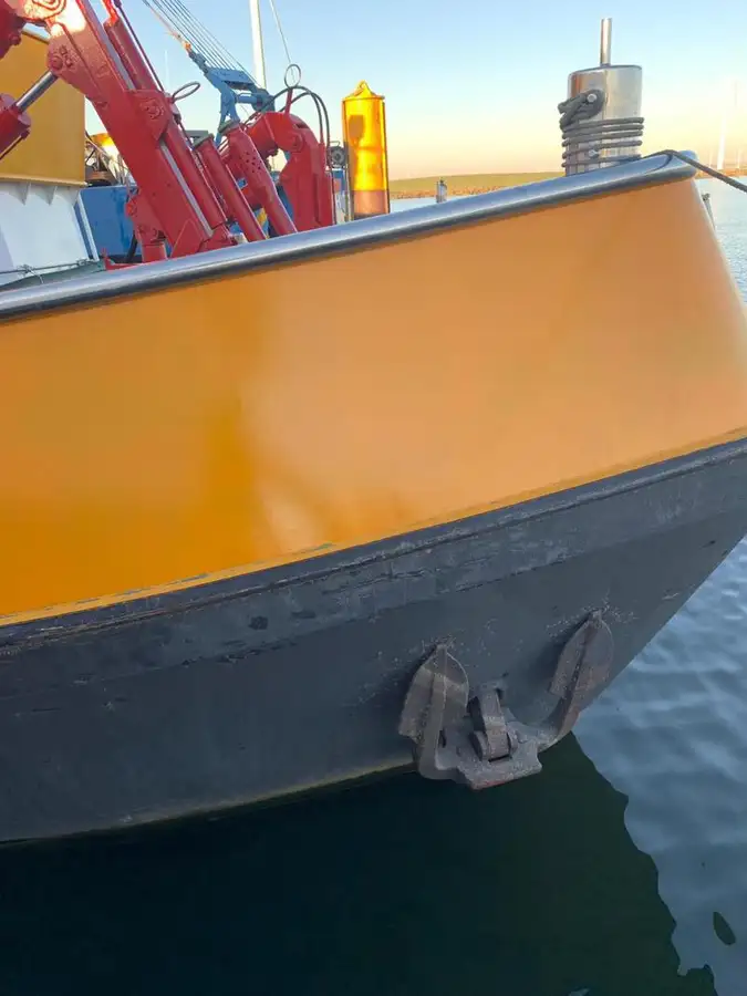 Kapal tunda untuk dijual