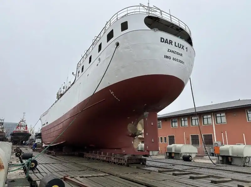 Kapal pukat untuk dijual