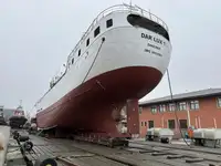 Kapal pukat untuk dijual
