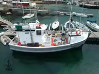 Kapal pukat untuk dijual