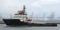 Kapal tunda untuk dijual