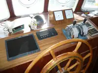 Kapal rondaan untuk dijual