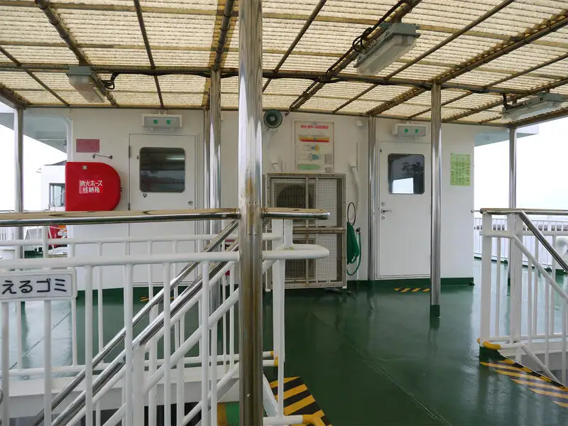 Kapal RoPax untuk dijual