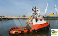 Kapal tunda untuk dijual