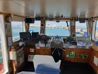 Kapal tunda untuk dijual