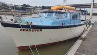 Kapal cutter untuk dijual