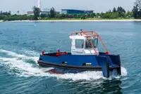 Kapal kerja untuk dijual