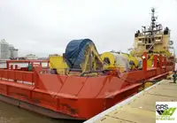 Kapal bekalan untuk jualan