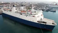 kapal RoPax untuk jualan