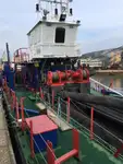 Kapal pengorek untuk dijual