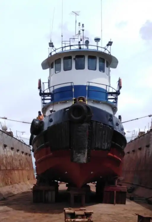 Kapal tunda untuk dijual