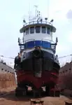 Kapal tunda untuk dijual