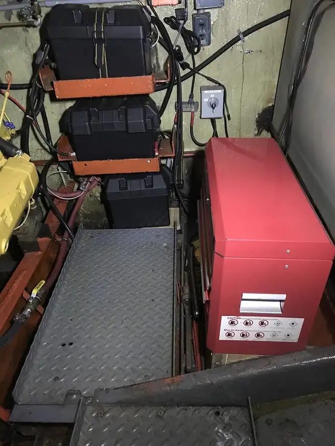 Kapal pukat untuk dijual