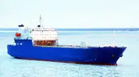 Ro-Ro ship untuk jualan