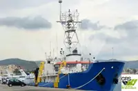 Kapal tinjauan untuk jualan