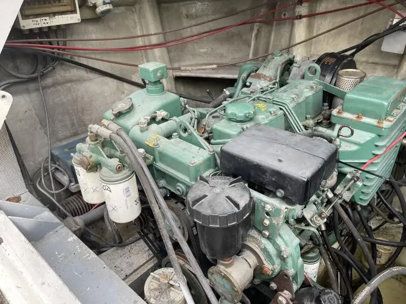 Kapal rondaan untuk dijual