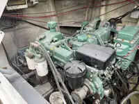 Kapal rondaan untuk dijual