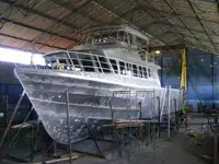 Kapal feri untuk jualan