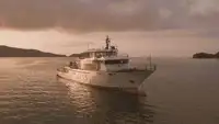 Kapal tinjauan untuk jualan