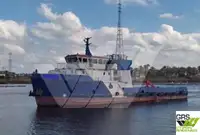 Kapal bekalan untuk jualan
