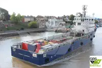 Kapal bekalan untuk dijual