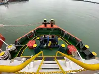 Kapal tunda untuk dijual