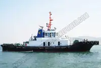 Kapal tunda untuk dijual