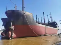 Oil/Chemical tanker untuk jualan