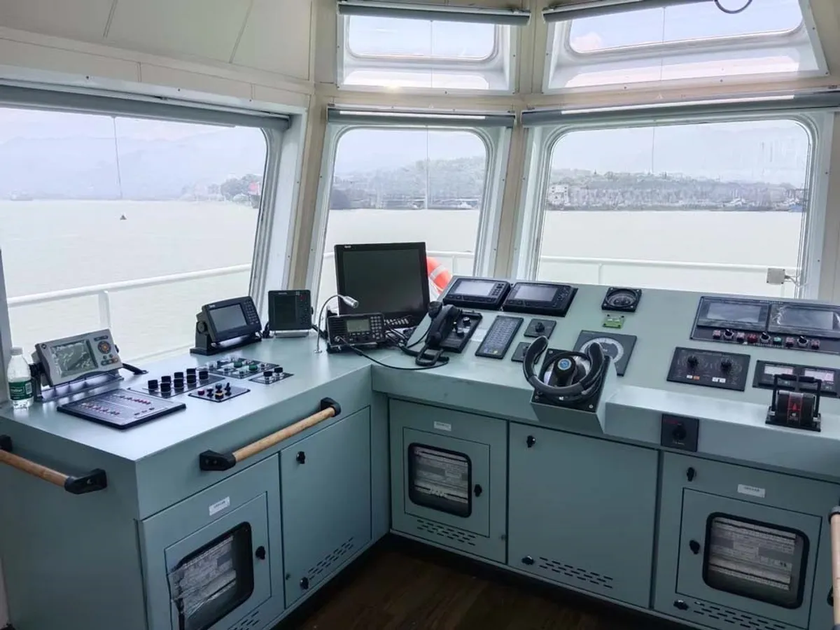 Kapal tunda untuk dijual
