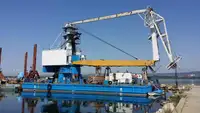 Kapal kren untuk dijual