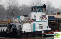 Kapal tunda untuk dijual